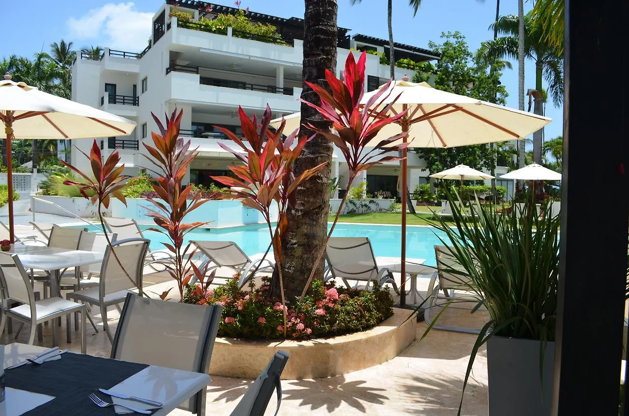 Aligio Beachfront Paradise Las Terrenas 0*,